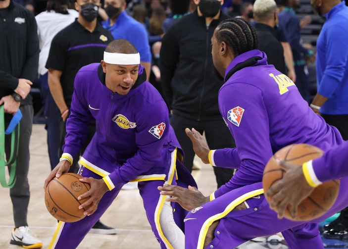 场均9分，可怜之人必有可恨之处！湖人做选择，你不适合搭档老詹休闲区蓝鸢梦想 - Www.slyday.coM