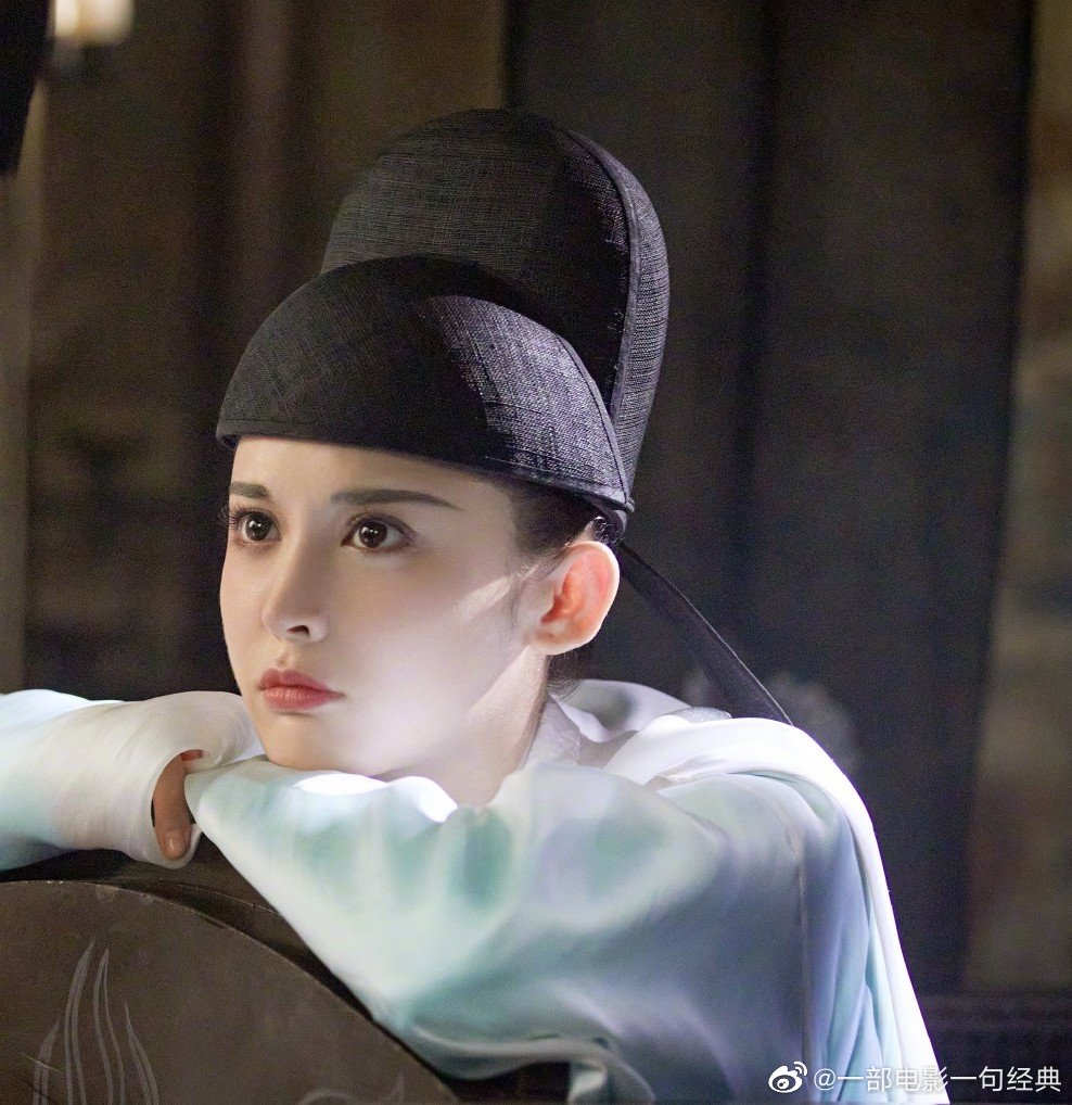 《风起霓裳》小豆子就是古力娜扎穿男装……_高清图集_新浪网