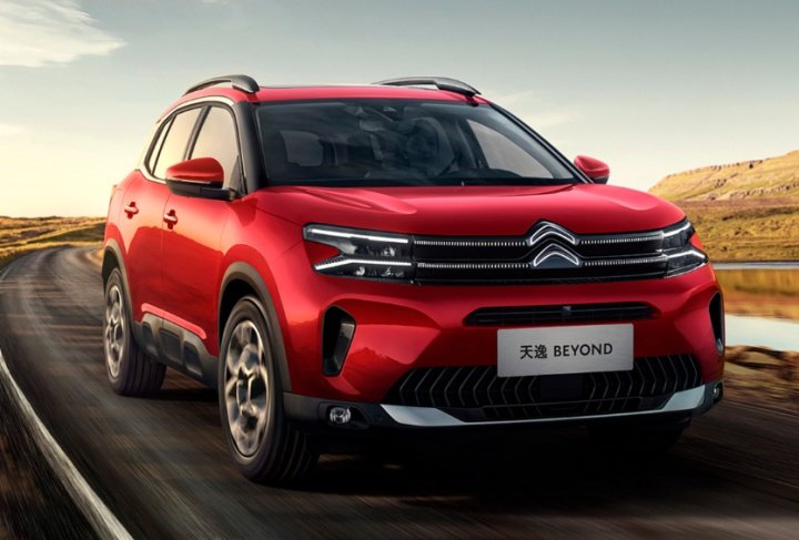 Renovation inside and outside, configuration upgrade, Citroen Tianyi C5 BEYOND buying guide