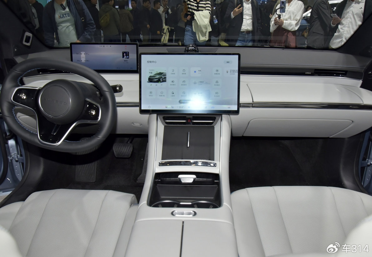 Does Zhijie S7 have the potential to be a hit model for 200,000-class pure electric sedans?