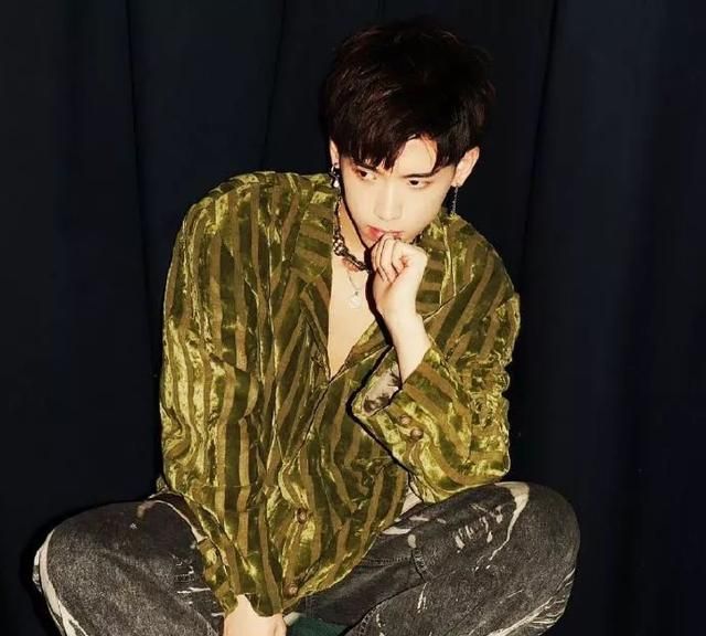 哪位男rapper是你心中的颜值天花板?__财经头条