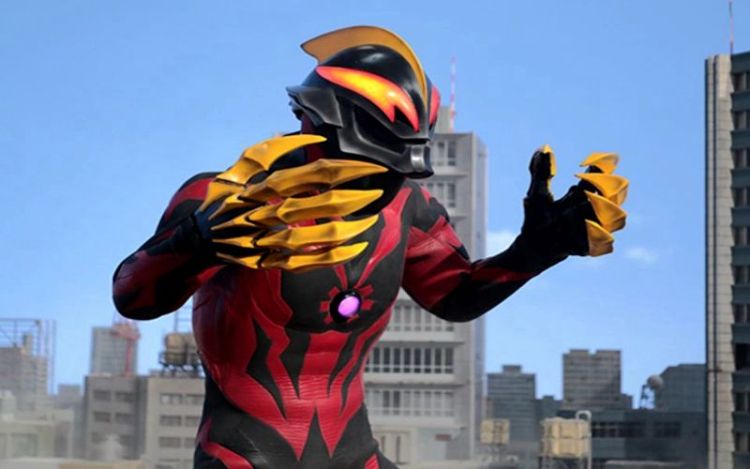 奥特曼贝利亚有两个儿子除了捷德奥特曼另一个是谁