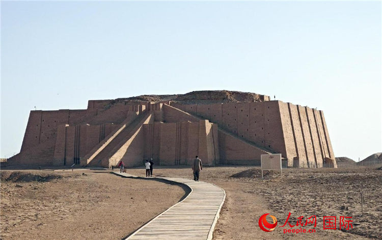 中东世界遗产:乌尔,7500年的古城