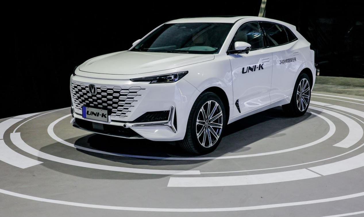 240小时超级任务 揭开长安uni-k的品质奥秘