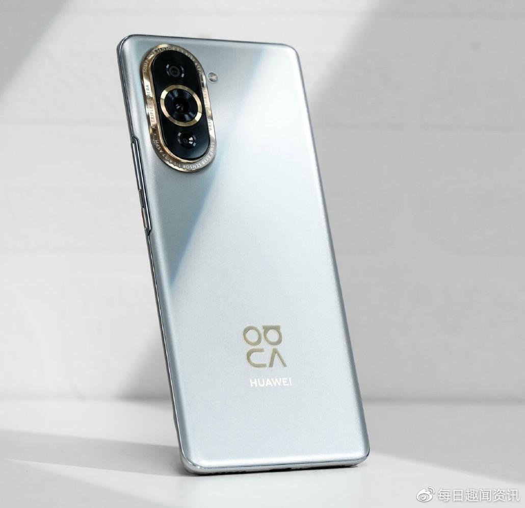 打造前置影像天花板华为nova10引领vlog视频手机新潮流