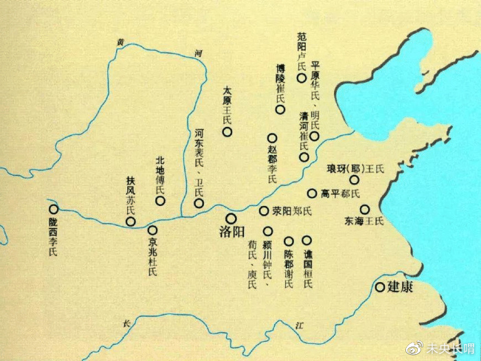 士族门阀从南北朝起就不断受到打压,直到五代才彻底消失__财经头条