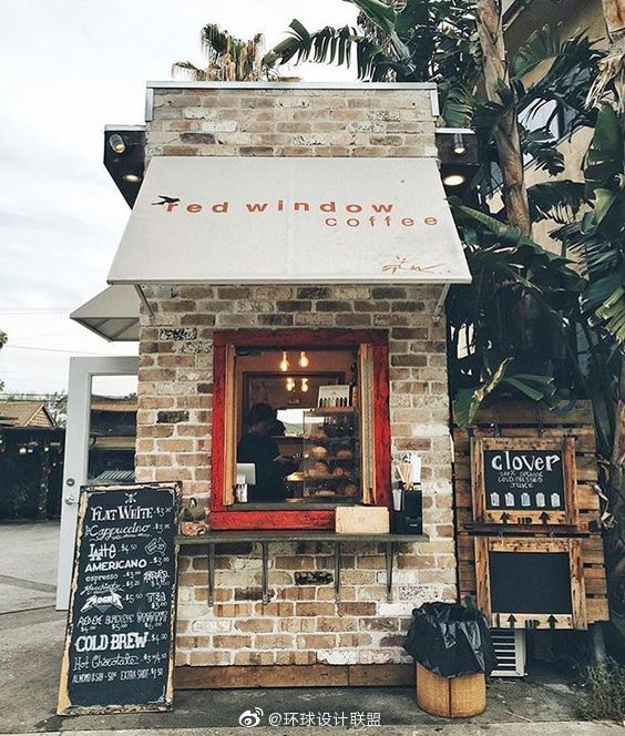 精致的街边小店__财经头条