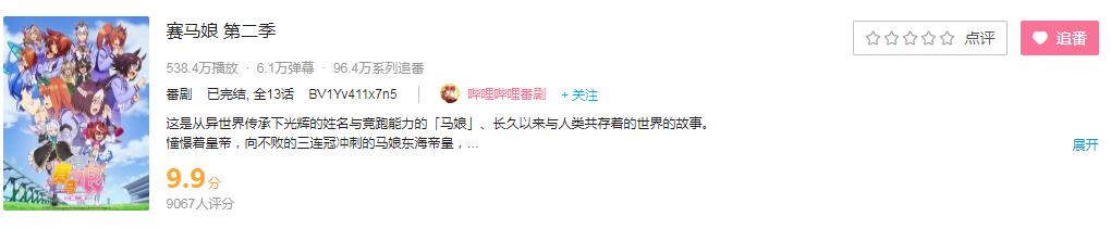 赛马娘为什么能在日本超越原神 成功部分原因为二次元文化和赛马文化