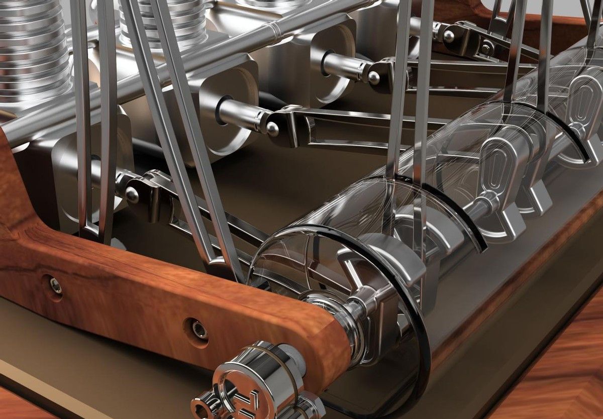 国产320千瓦大功率斯特林发动机研制成功,到底有多先进?__财经头条