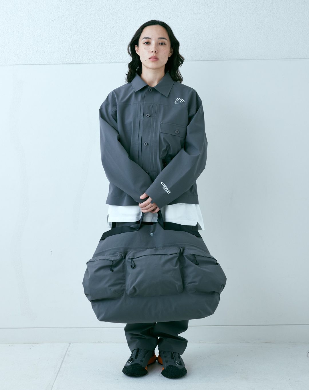 COMFY OUTDOOR GARMENT发布了2023 SS LOOKBOOK 财经头条 COMFY OUTDOOR GARMENT发布了2023 SS LOOKBOOK 财经头条