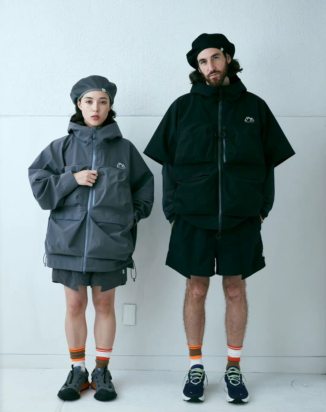 COMFY OUTDOOR GARMENT发布了2023 SS LOOKBOOK……__财经头条