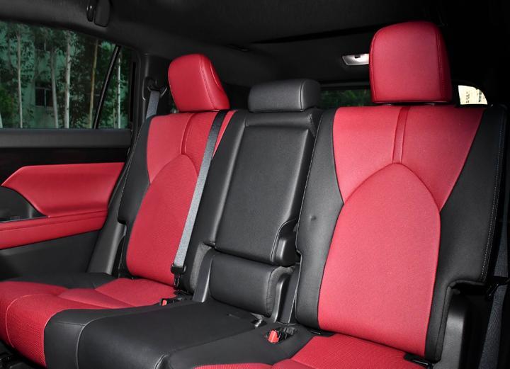 动力参数调整，23款皇冠陆放实力如何？