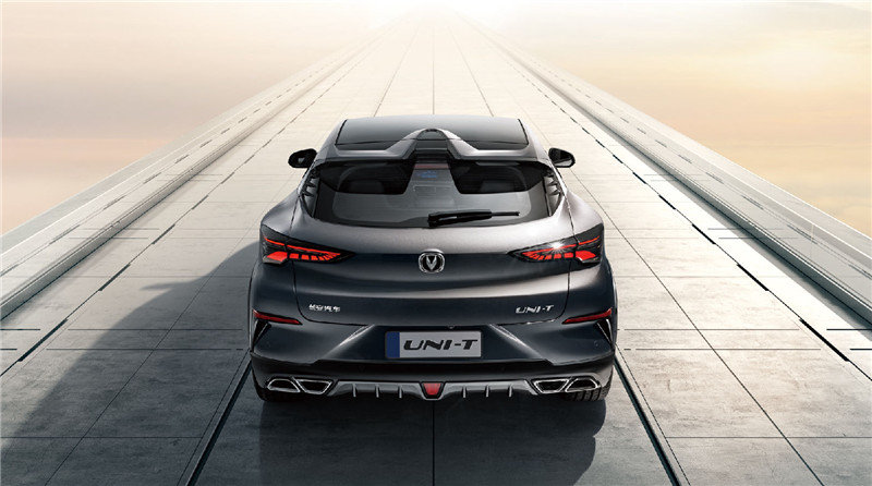 年轻人的购车需求很难满足?让这款概念车长安uni-t满足你!-新浪汽车