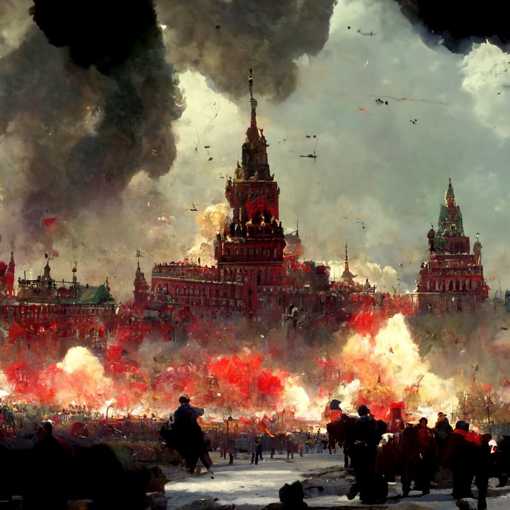 ai绘图莫斯科保卫战fromomossan7182t