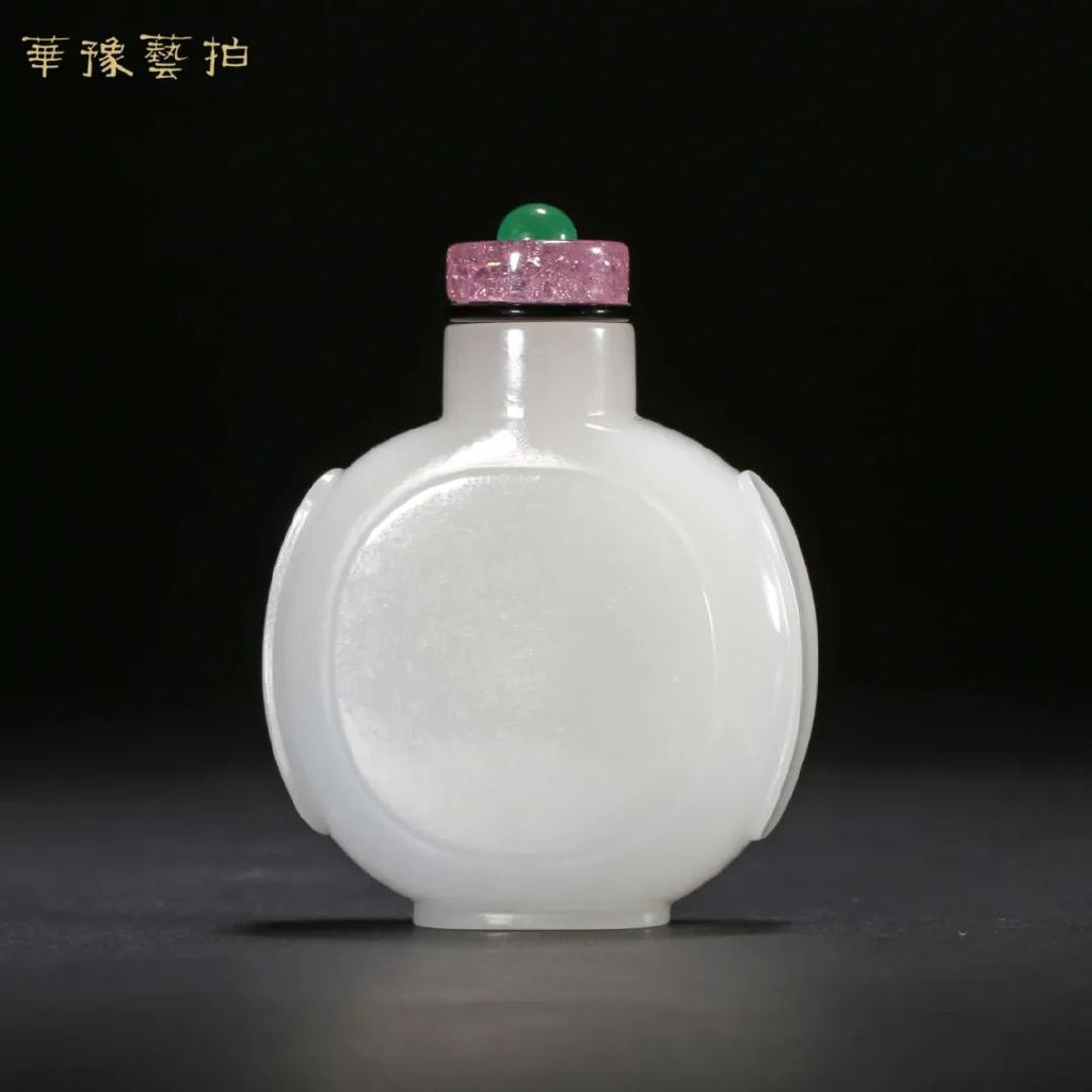 8月28日【华豫艺拍 | 第103期】张爱民老师精选玉器专场预展__财经