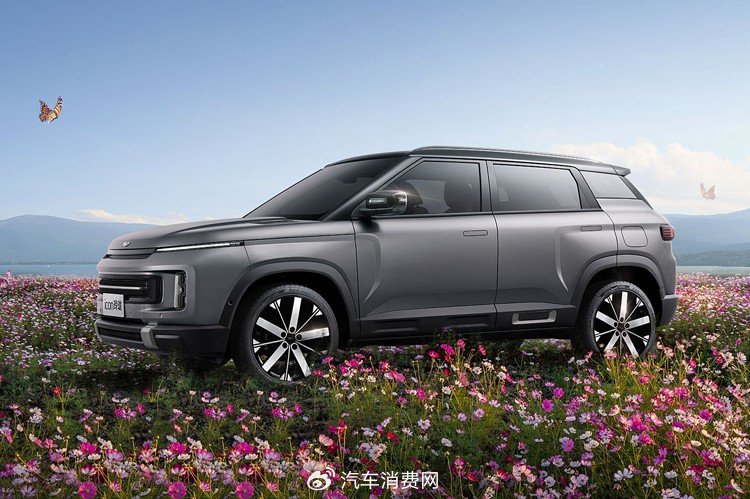 69万-11.69万 吉利icon玲珑正式上市