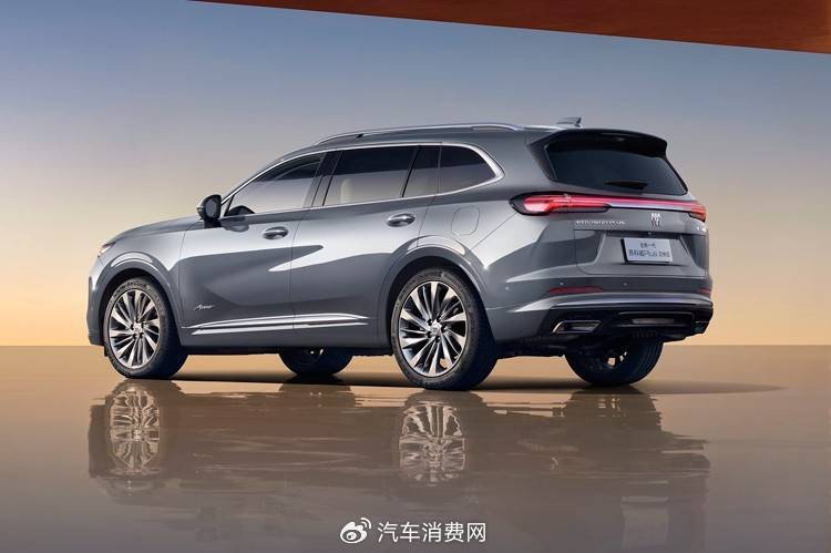 内外升级明显 全新一代别克昂科威plus将于6月上旬上市-新浪汽车