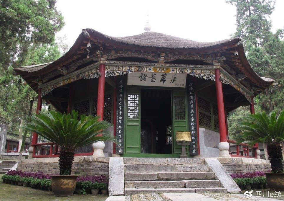四川古建筑中关于历史典故你知道多少|博物馆|武侯祠|古建筑_新浪新闻