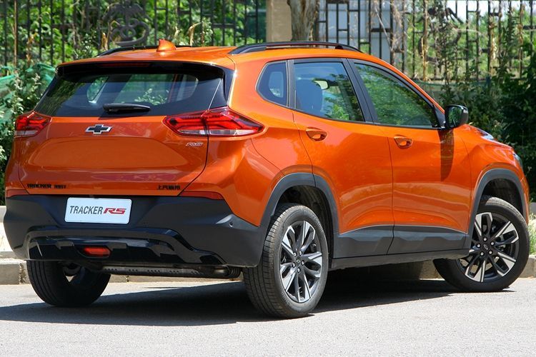 时隔8年变化巨大实地体验雪佛兰创酷rs