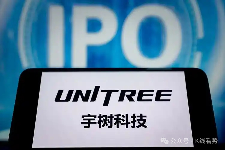 最全盘点!一文看懂“宇树机器人概念股”核心受益名单(附逻辑)|宇树科技|机器人相关基金|IPO|蔚蓝锂芯|奥比中光_新浪财经_新浪新闻