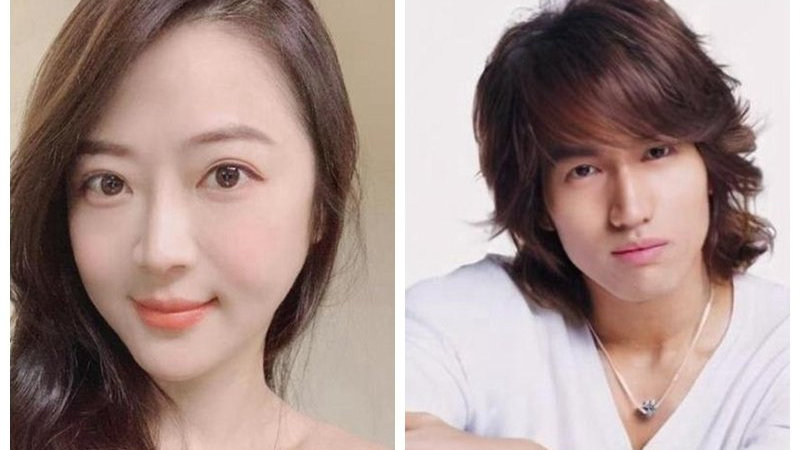 张熙恩低调结婚,与林志玲同属一家公司,老公跟前男友言承旭撞名