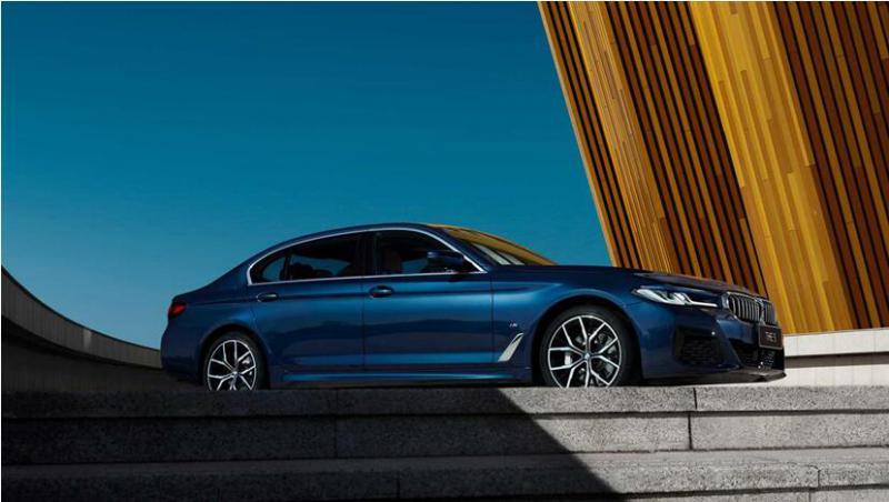 宝马530li 小康家庭之选 新浪汽车