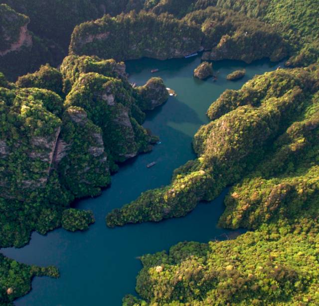 为什么会是中国湖南