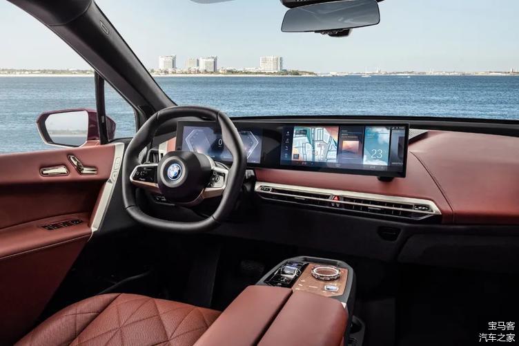 id8马上就到了宝马idrive系统连续领先对手20年