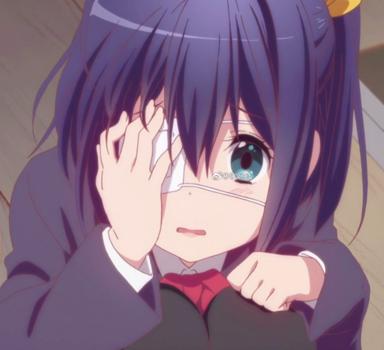 自截中二病也要谈恋爱萌萌哒小鸟游六花