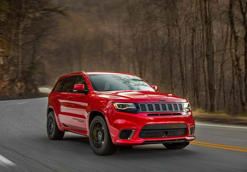 个个都是“油老虎”，最受加油站欢迎的7款SUV，因为都靠TA们养活