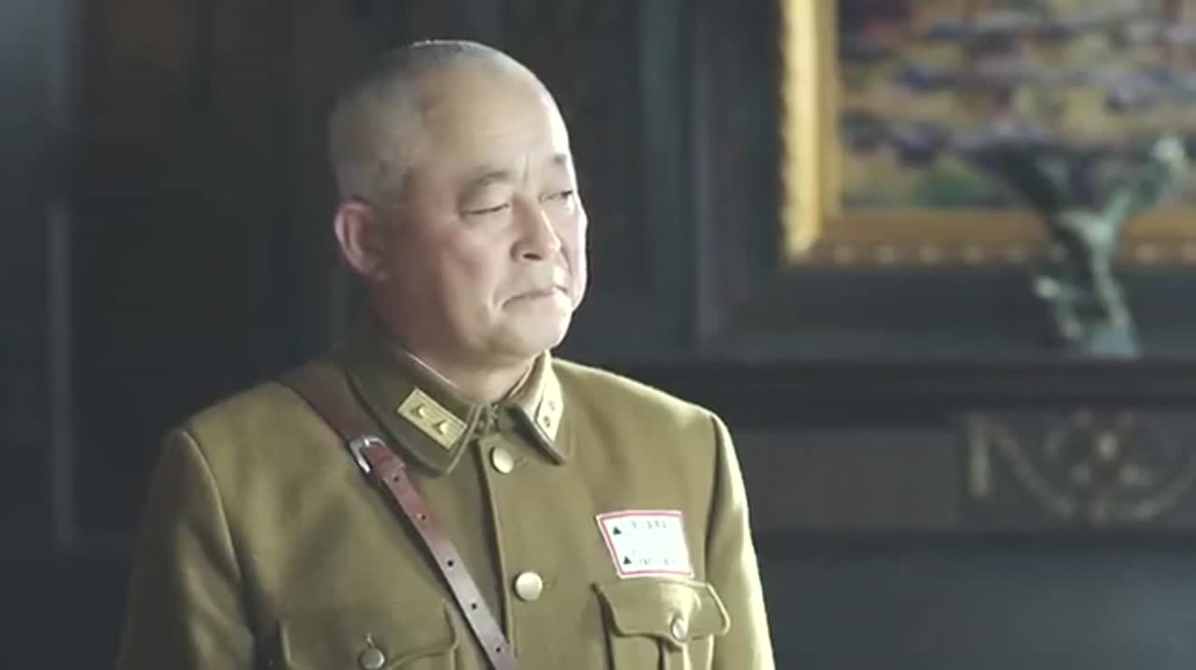 范天喜赴鸿门宴与日本卧底交锋场面惊险