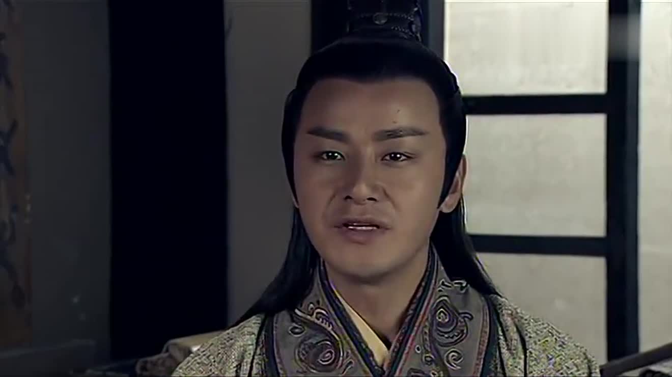 大风歌刘恒决定趁夜启程长安当皇上让大家不要送他