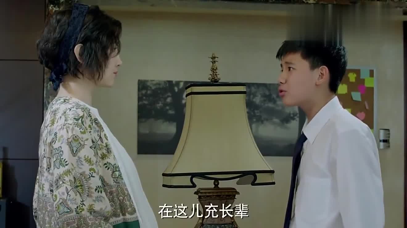 小别离小宇与后妈吵架这阵势让人莫名想笑