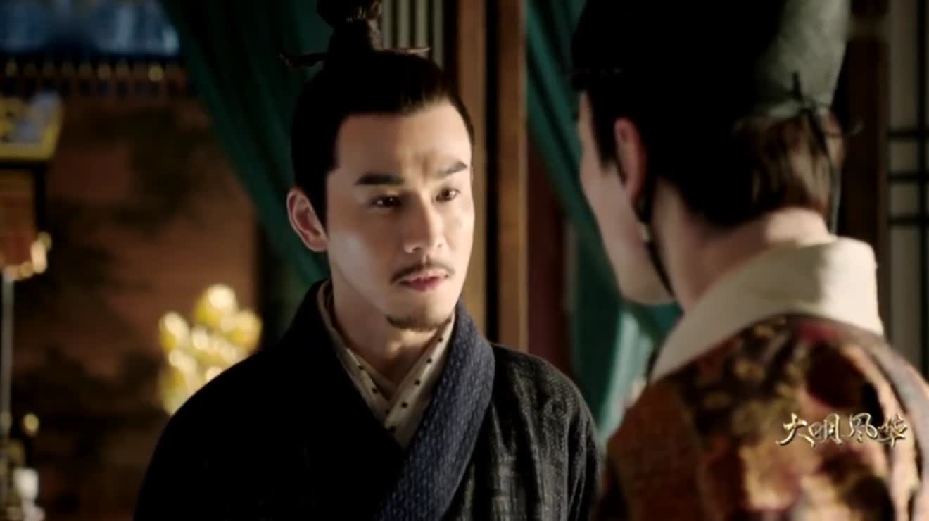 大明风华徐滨为了孙若微把刀架在朱瞻基的脖子上