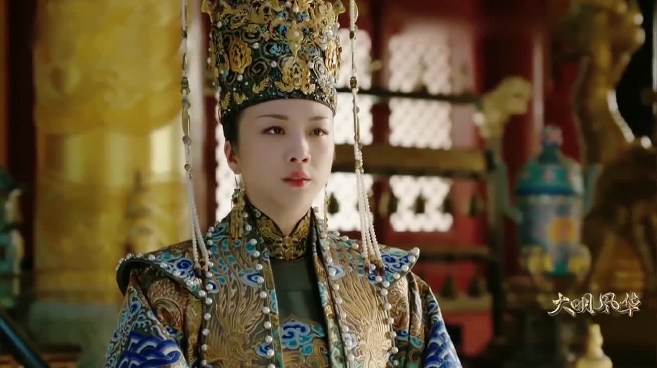 大明风华朱祁钰恍惚之间成皇帝太后跪拜吓他不轻