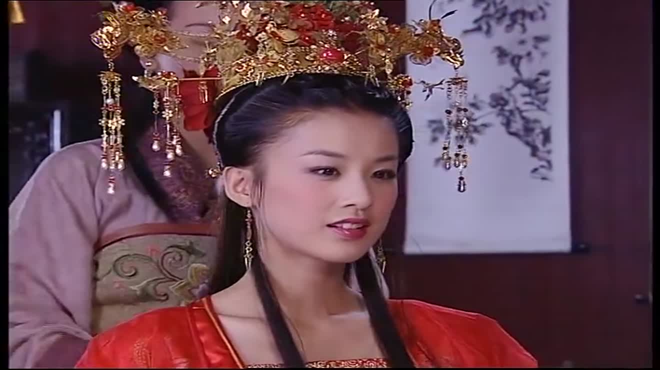 天仙配巧嘴打的好算盘竟要七公主上大花轿心机太深