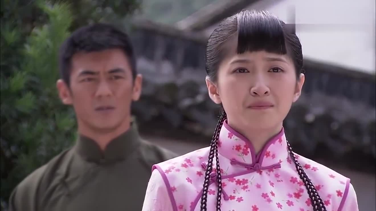 娘心彩霞与父亲的谈话没想到被天成听到指责彩霞骗他