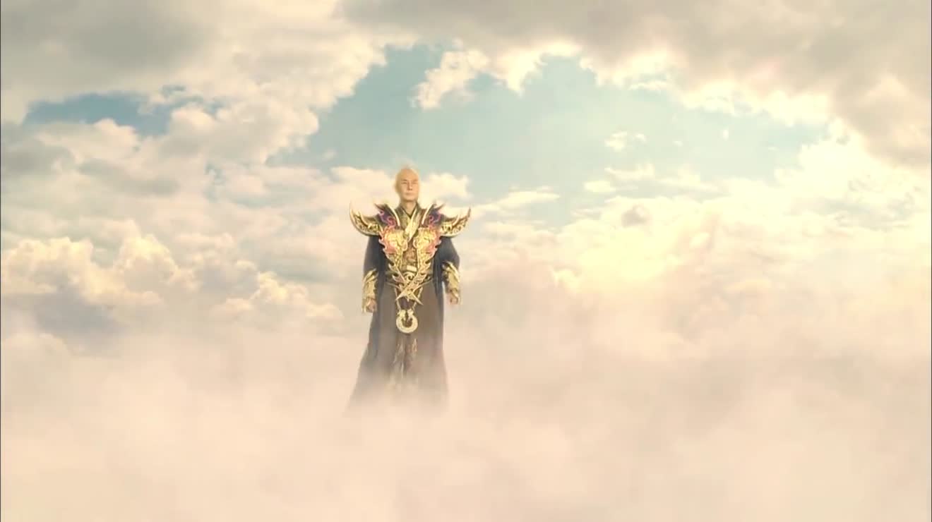 奎刚步生黑莲踏进凌霄殿哪吒一个照面就被夺走法力此妖无敌了