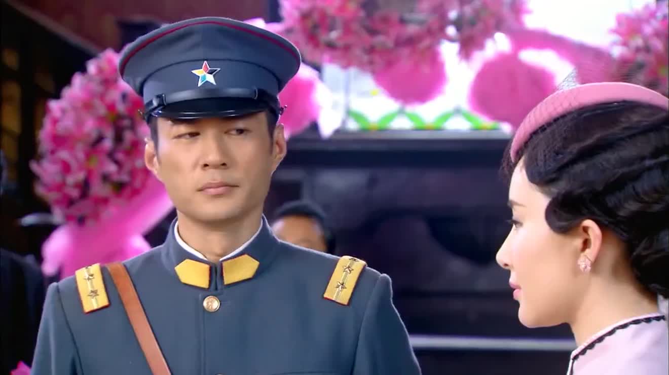 烽火佳人沈之沛终于找到妹妹原来她一直他身边