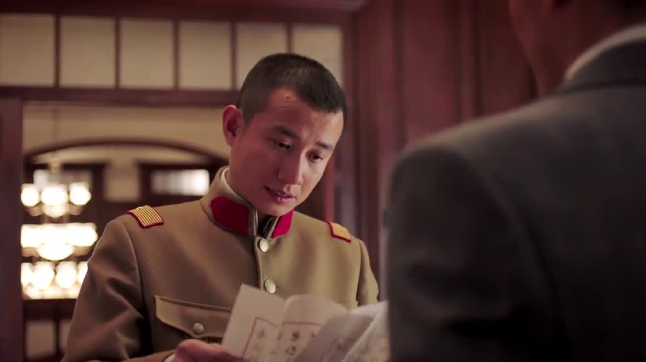 少帅冯庸带回来的信真是给张学良最危难的时候送来了及时雨