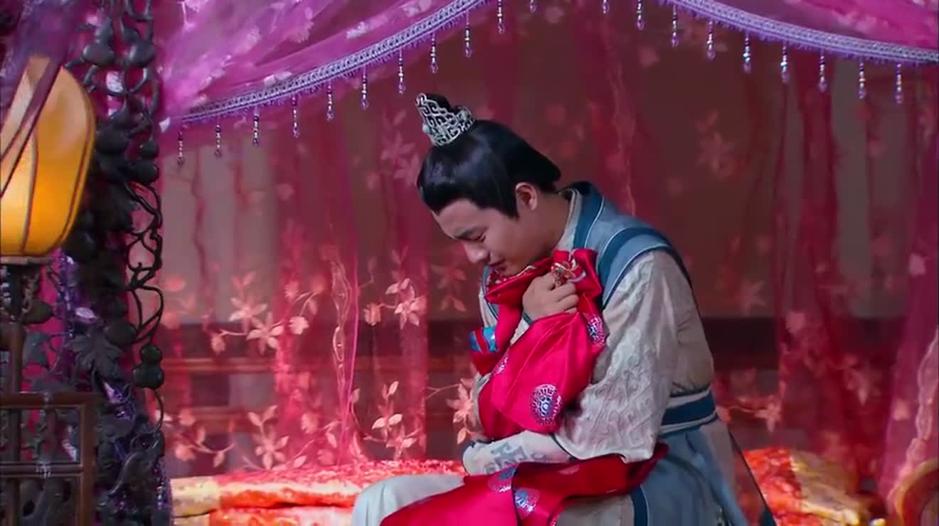 古剑奇谭:二姐变成焦冥还在为兰生绣婚服,兰生痛不欲生