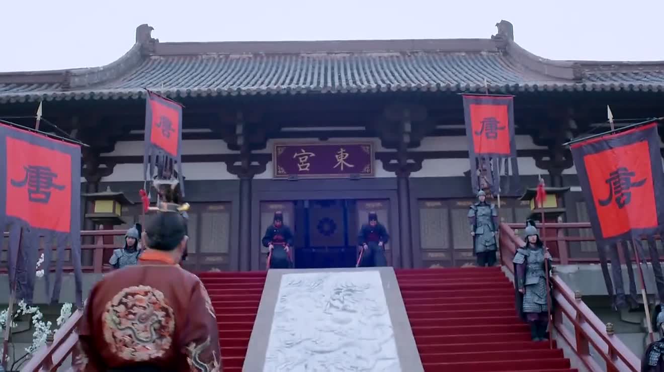 唐太宗要去东宫看儿子走到门口怀疑自己太宠他了