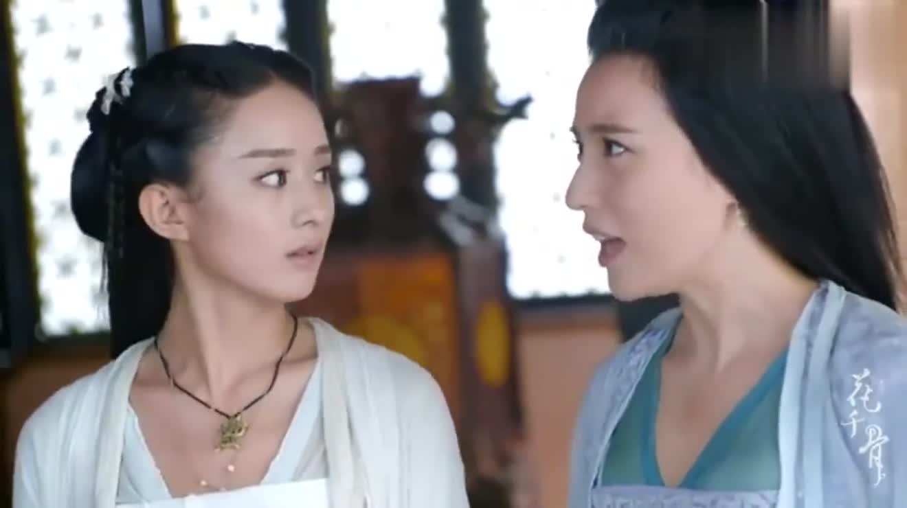 花千骨 东方彧卿和孟玄朗开始争夺花千骨 最终会跟谁呢