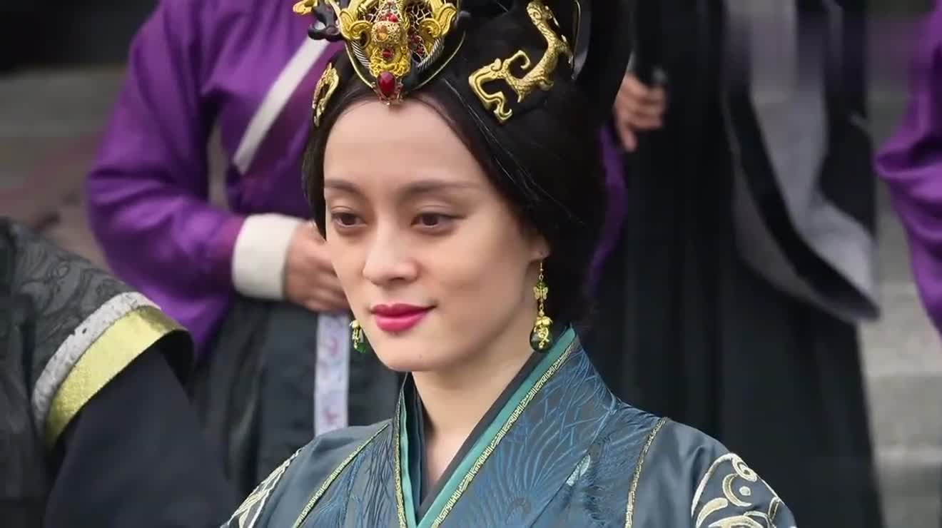 芈月成为太后 高调出手救蔺相如一命 大长秦国国威