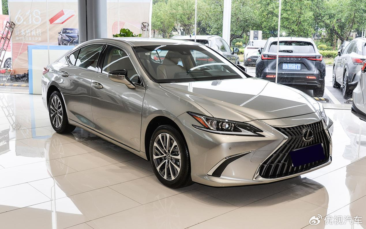 想买雷克萨斯es260的注意新车现优惠7万最低28万多就能提