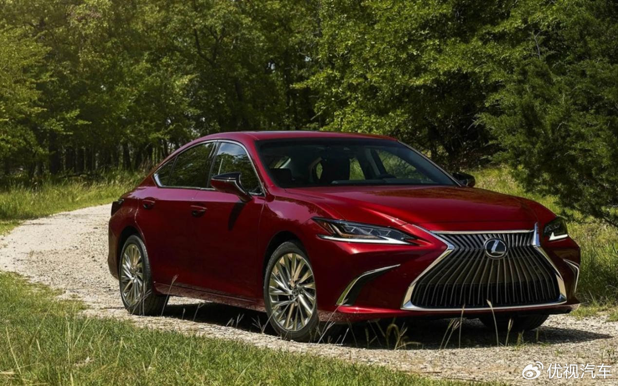受车企"价格战"的影响,即使强如丰田高端品牌雷克萨斯,也不得不"自降