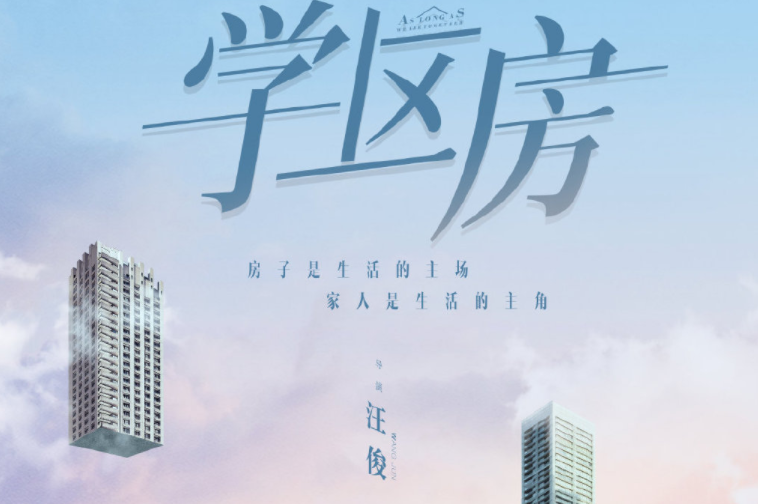 《学区房》听名字就知道这是一部怎样的电视剧了,因为这个词在现实