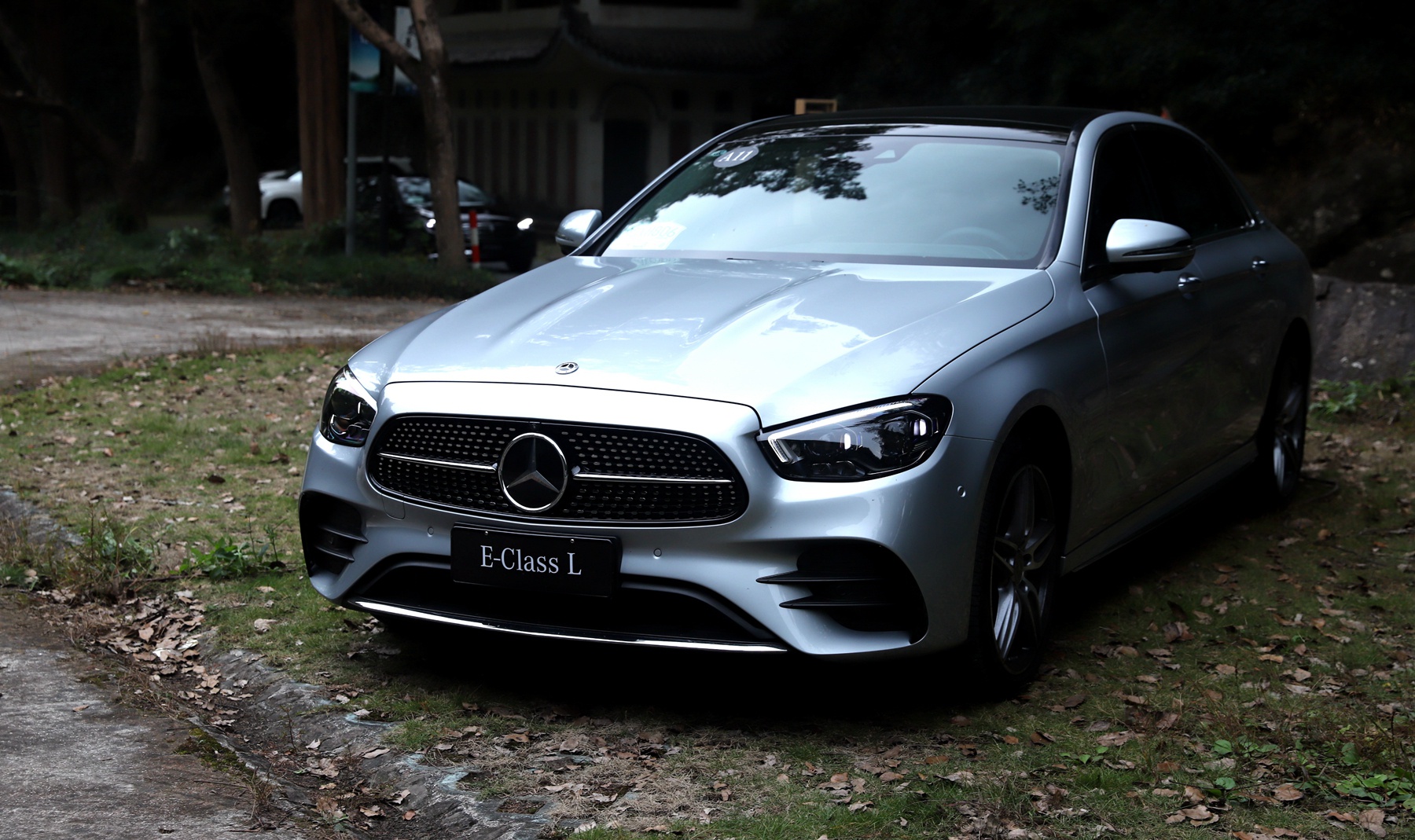 视驾|全新奔驰e,我眼中的传承与创新是这样的