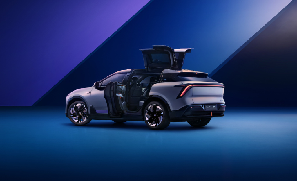 做新时期的中国保时捷打造心中的dreamcar