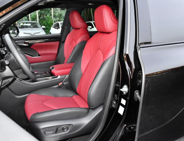 动力参数调整，23款皇冠陆放实力如何？